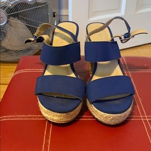 Montego Bay club wedges